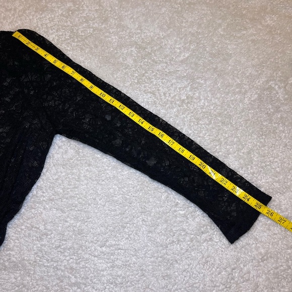 NWT The Drop Lace Top - Picture 10 of 12